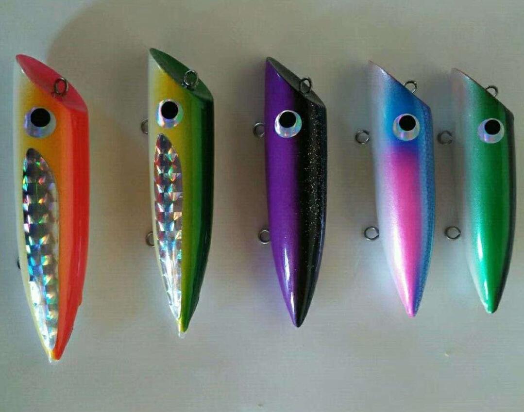 WEIHAI FISHING LURES MANUFACTORY_Photo Center Stringer / Rigging System